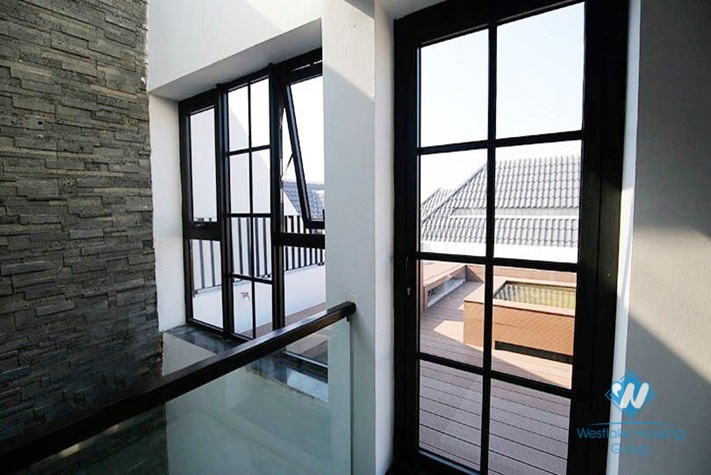 Beautiful house for rent in the K block, Ciputra, Hanoi